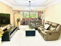 Blk 123 MARSILING RISE (Woodlands), HDB 5 Rooms #398756981